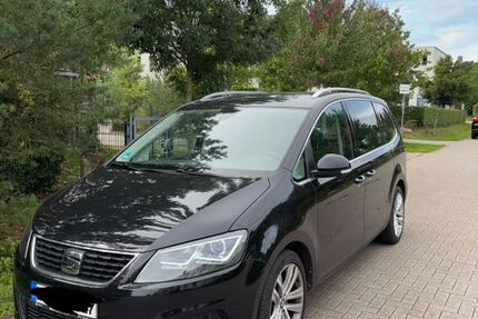 Seat Alhambra 77.000 km 28.500 &euro; Hamburg 22419
