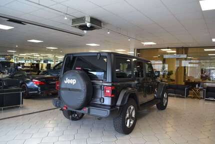 Jeep Wrangler 59.817 km 39.900 &euro; Barmstedt 25355