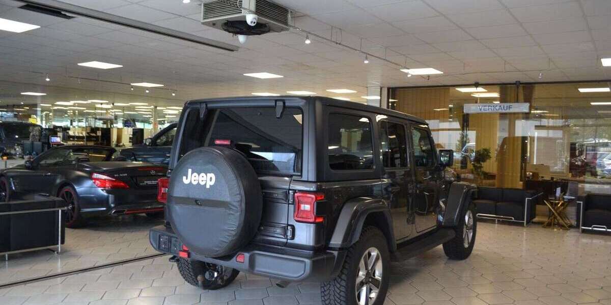 Jeep Wrangler 59.817 km 39.900 &euro; Barmstedt 25355