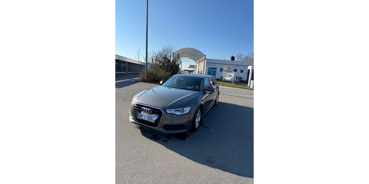 Audi A6 279.444 km 11.350 &euro; Hamburg 21075