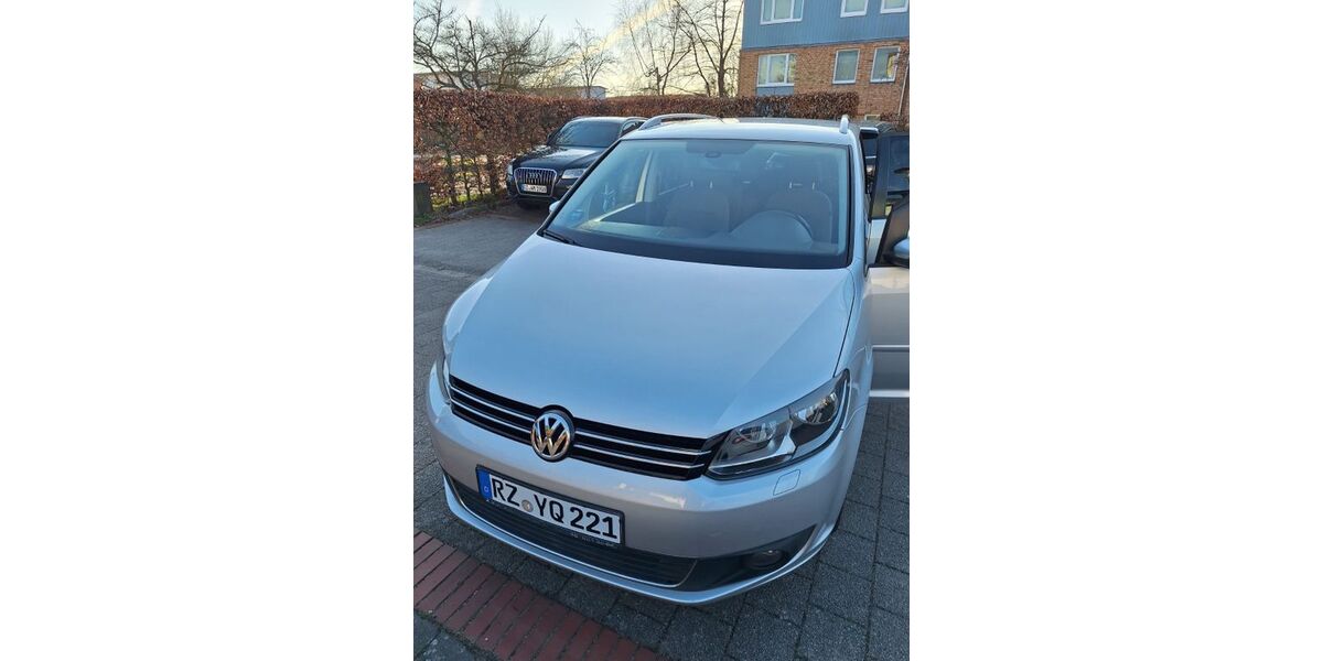 VW Touran 149.900 km 7.800 &euro; Wentorf 21465