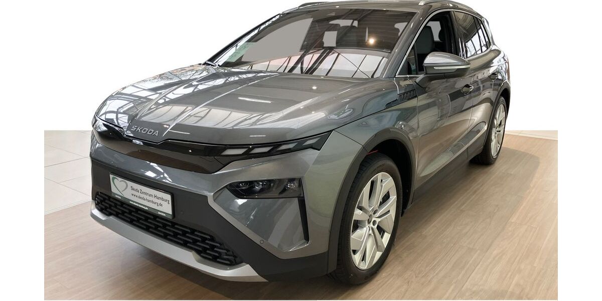 Skoda Elroq 18.500 km 44.940 &euro; Hamburg 22111