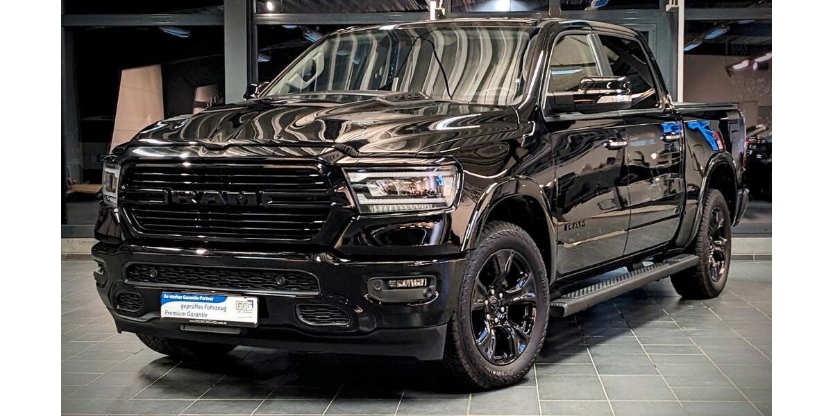 Dodge RAM 56.123 km 51.987 &euro; Kaltenkirchen 24568