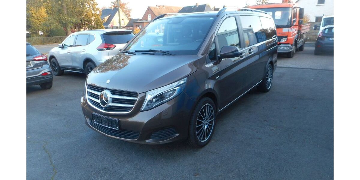 Mercedes-Benz V 250 154.679 km 34.990 &euro; Moorrege 25436