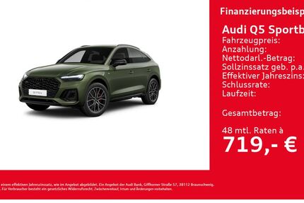 Audi Q5 14.522 km 53.920 &euro; Hamburg 22419