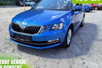 Skoda Octavia 111.000 km 12.900 &euro; Hamburg 22529