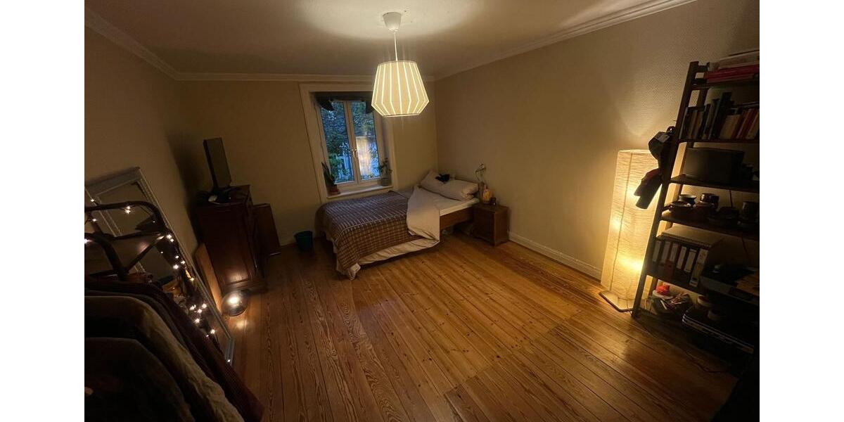 Etagenwohnung Hamburg Hoheluft-West - 1 Zimmer, 18 m&sup2;, 435&euro; | Angebot:25887145