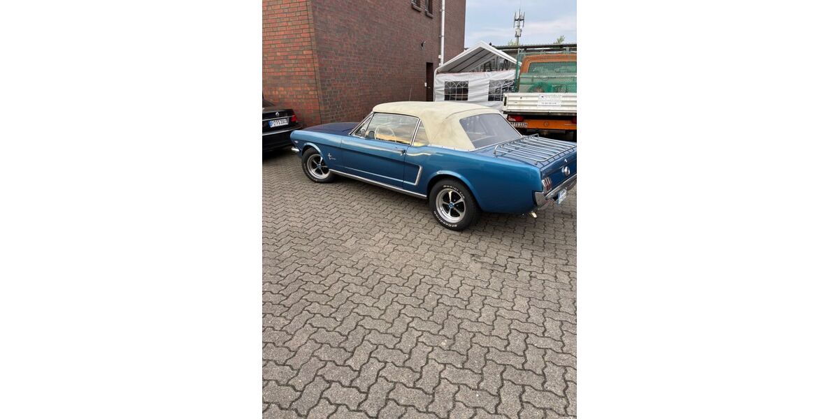 Ford Mustang 100.000 km 36.000 &euro; Hamburg 22455