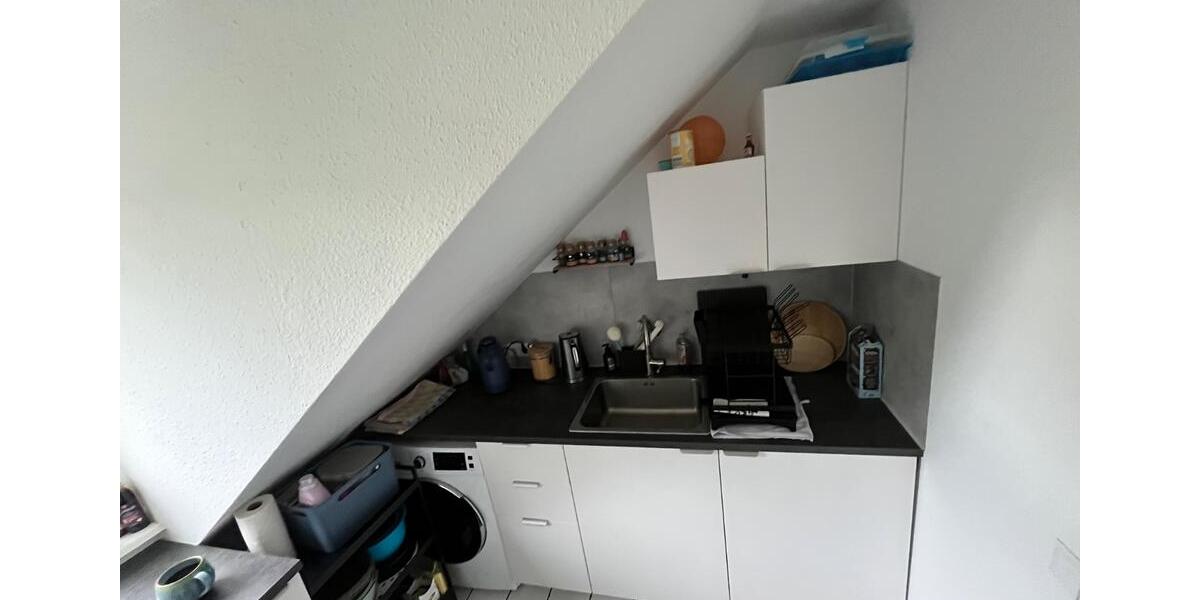 Dachgeschoßwohnung Hamburg Bahrenfeld - 2.5 Zimmer, 50 m&sup2;, 289.000&euro; | Angebot:26667620