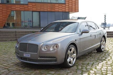 Bentley Flying Spur 35.000 km 69.900 &euro; Hamburg 22763