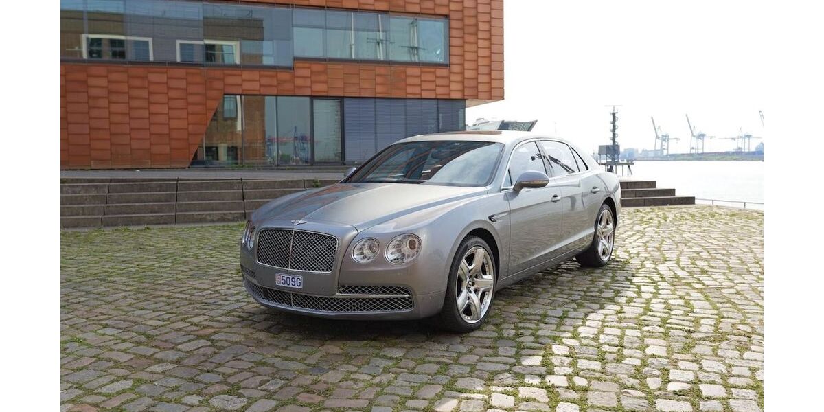 Bentley Flying Spur 35.000 km 69.900 &euro; Hamburg 22763