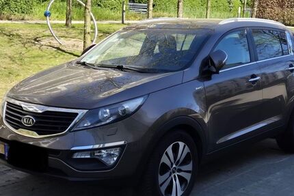 Kia Sportage 150.000 km 8.499 &euro; Hamburg 21035