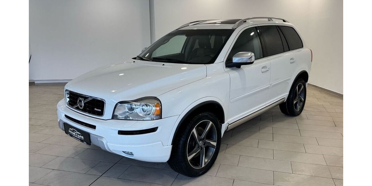 Volvo XC90 134.000 km 21.490 &euro; Hamburg 22043