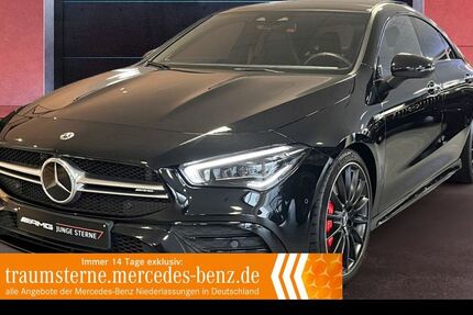 Mercedes-Benz CLA 35 AMG 29.850 km 47.490 &euro; Hamburg 22047