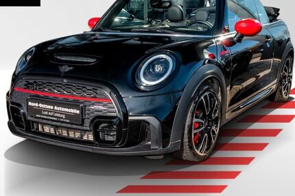 Mini John Cooper Works Cabrio 24.658 km 33.750 &euro; Hamburg-Elbe 22609