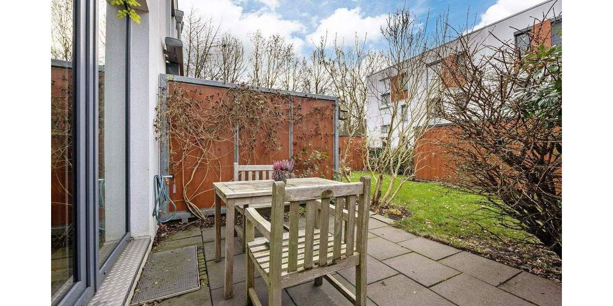 Reihenmittelhaus Hamburg / Marienthal Marienthal - 3 Zimmer, 112 m&sup2;, 695.000&euro; | Angebot:25668678