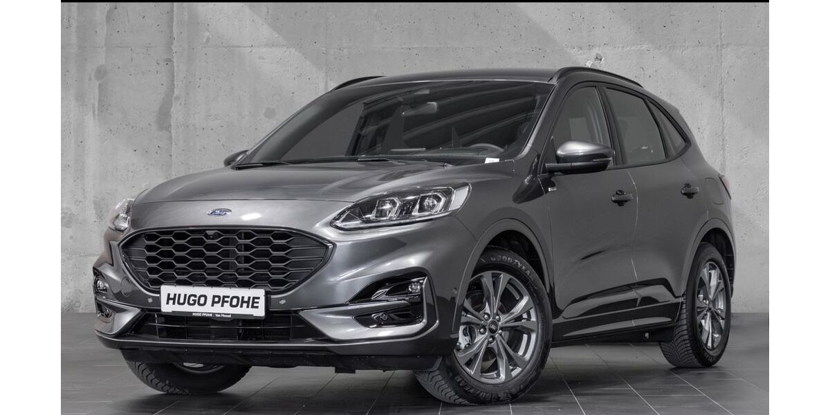 Ford Kuga 2.500 km 29.750 &euro; Hamburg 22335