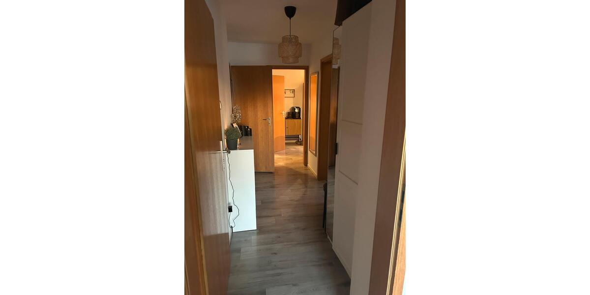 Dachgeschoßwohnung Hamburg Allermöhe - 2 Zimmer, 60 m&sup2;, 970&euro; | Angebot:25852968