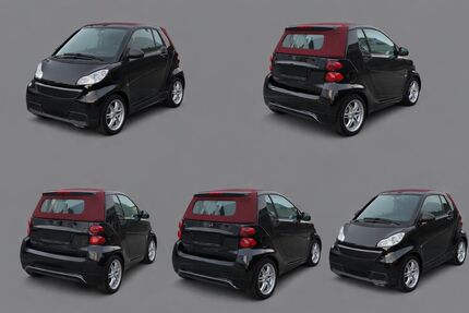 Smart ForTwo 75.000 km 6.980 &euro; Hamburg 22303