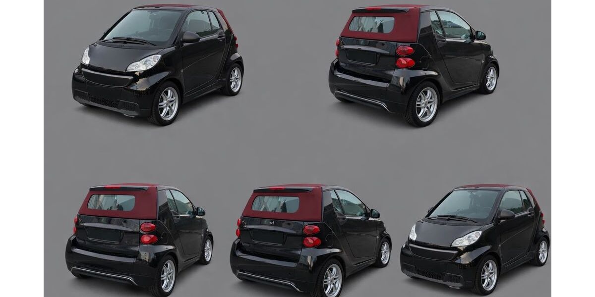 Smart ForTwo 75.000 km 6.980 &euro; Hamburg 22303