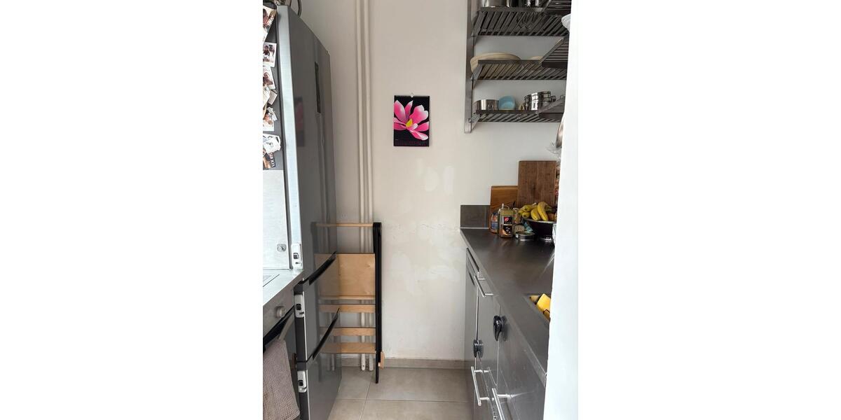 Etagenwohnung Hamburg Hamburg-Mitte - 2 Zimmer, 50 m&sup2;, 1.500&euro; | Angebot:25925997