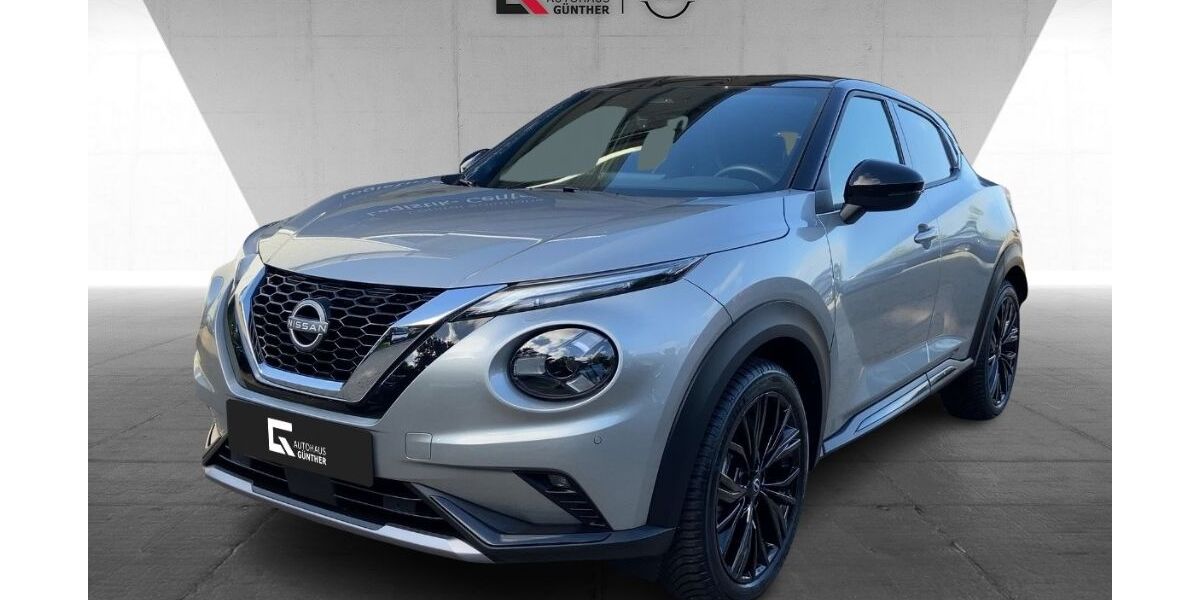 Nissan Juke 17.142 km 22.490 &euro; Hamburg 21035