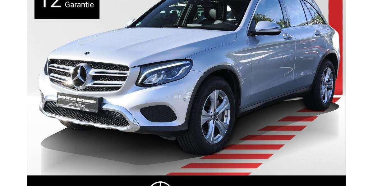 Mercedes-Benz GLC 250 90.778 km 27.750 &euro; Hamburg 22609