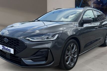 Ford Focus 46.646 km 20.950 &euro; Hamburg 21073