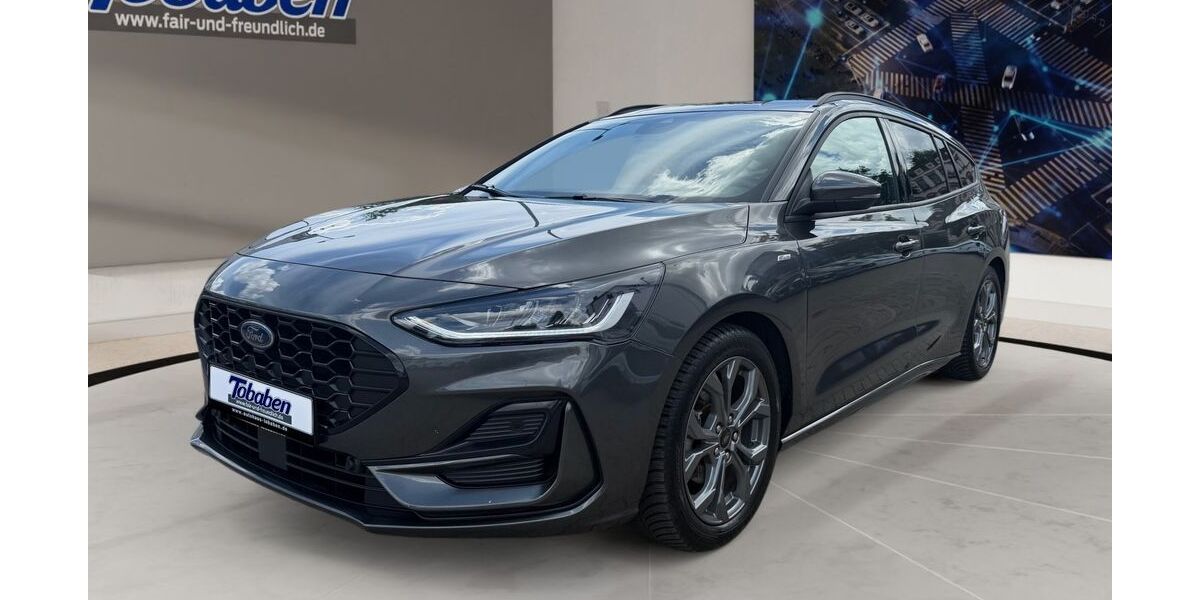 Ford Focus 46.646 km 20.950 &euro; Hamburg 21073