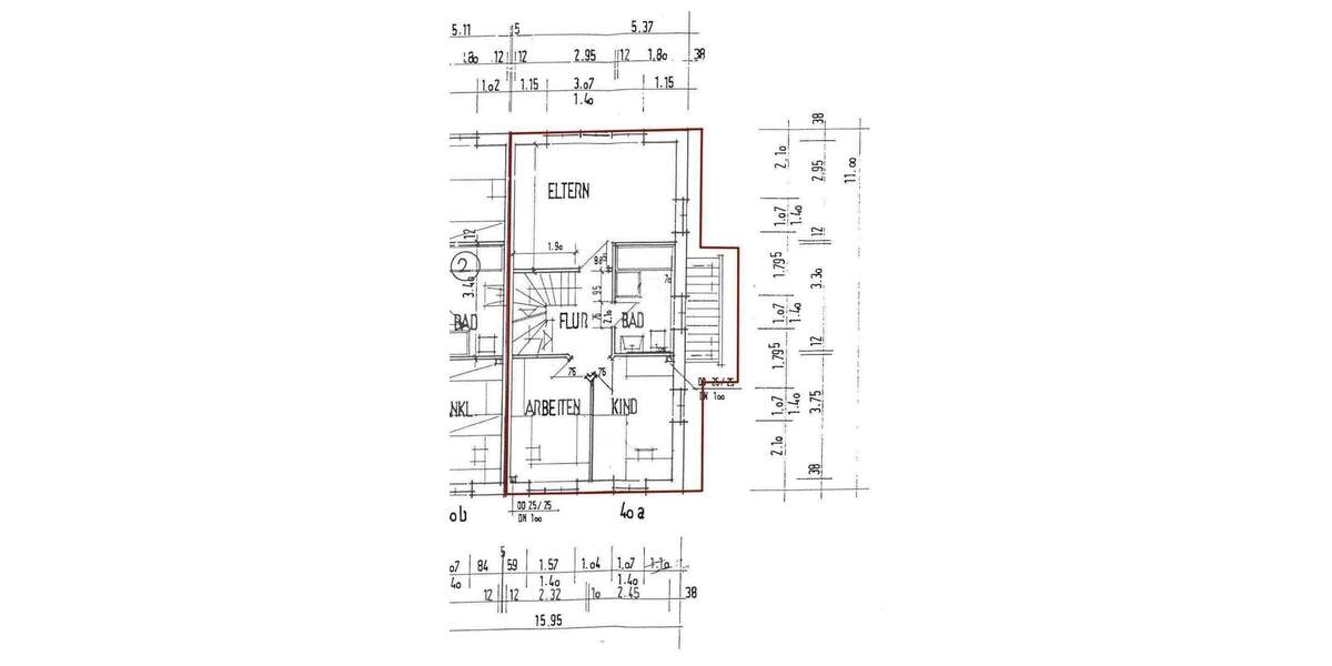 Reihenendhaus Kaltenkirchen - 5 Zimmer, 130 m&sup2;, 529.900&euro; | Angebot:25698434