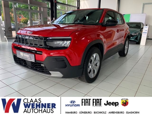 Jeep Avenger 15.927 km 16.990 &euro; Hamburg 22525