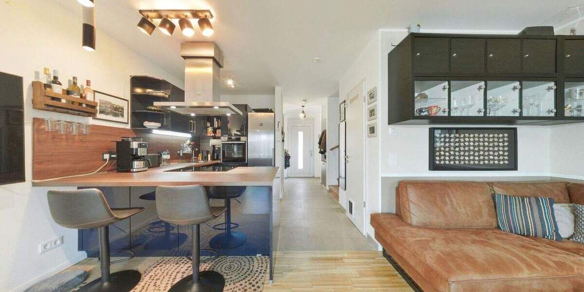 Reihenmittelhaus Hamburg Lohbrügge - 5 Zimmer, 119 m&sup2;, 599.000&euro; | Angebot:25821250