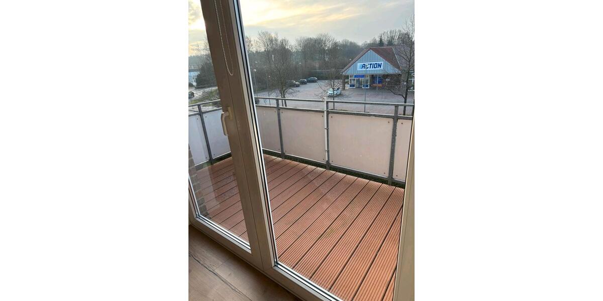 Etagenwohnung Bad Bramstedt - 2 Zimmer, 62 m&sup2;, 790&euro; | Angebot:25804848