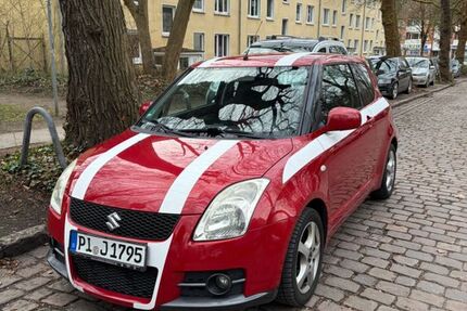 Suzuki Swift 125.000 km 5.400 &euro; Hamburg 22527