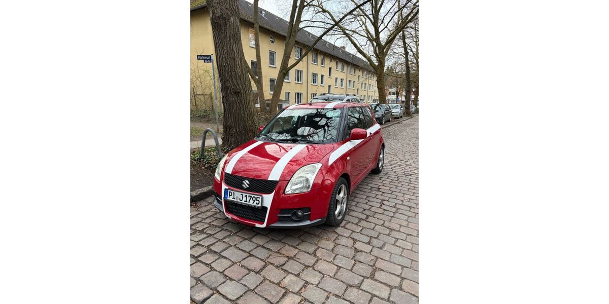 Suzuki Swift 125.000 km 5.400 &euro; Hamburg 22527