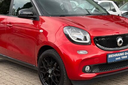 Smart ForFour 22.800 km 15.479 &euro; Norderstedt bei Hamburg 22848