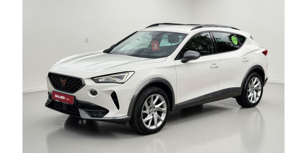 Cupra Formentor 108.005 km 19.990 &euro; Hamburg 22043