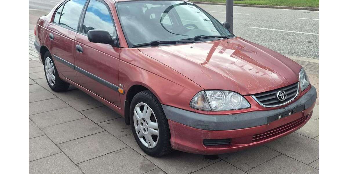 Toyota Avensis 250.000 km 1.650 &euro; Hamburg 20097