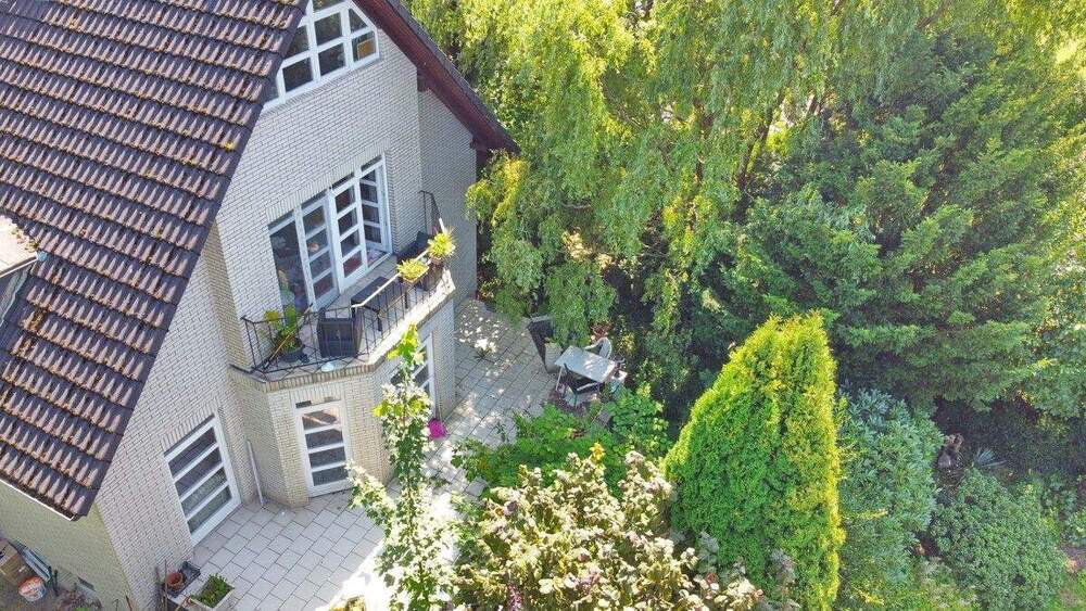 Mehrfamilienhaus, Wohnhaus Hamburg Volksdorf - 6 Zimmer, 164 m&sup2;, 595.000&euro; | Angebot:25743518