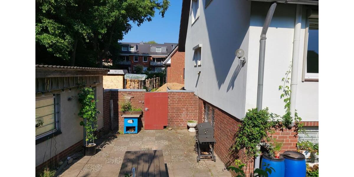 Etagenwohnung Hamburg Wandsbek - 5 Zimmer, 115 m&sup2;, 2.100&euro; | Angebot:25866566