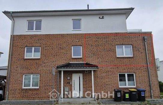 Etagenwohnung Uetersen - 3 Zimmer, 63 m&sup2;, 302.000&euro; | Angebot:25771247