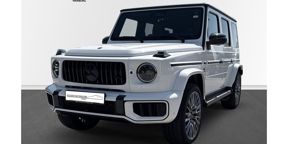 Mercedes-Benz G 63 AMG 26.500 km 239.990 &euro; Hamburg 22529