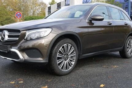 Mercedes-Benz GLC 250 110.000 km 23.990 &euro; Ahrensburg bei Hamburg 22926