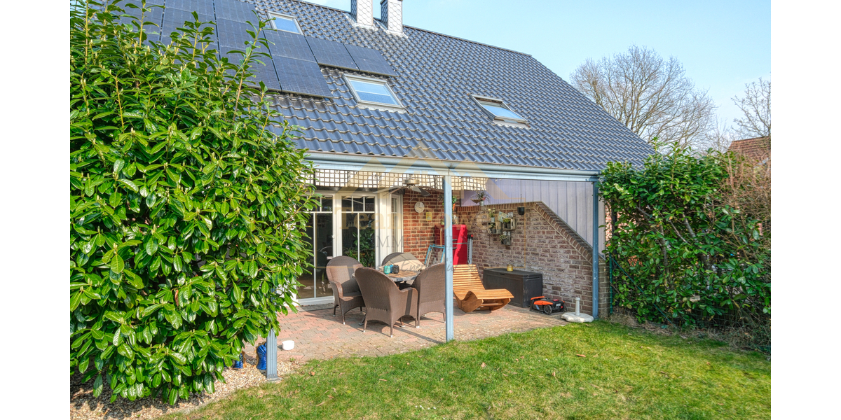 Mehr als nur ein Zuhause – Raum für Leben, Energie und Zukunft! - Doppelhaushälfte Kaltenkirchen | Angebot:25807850