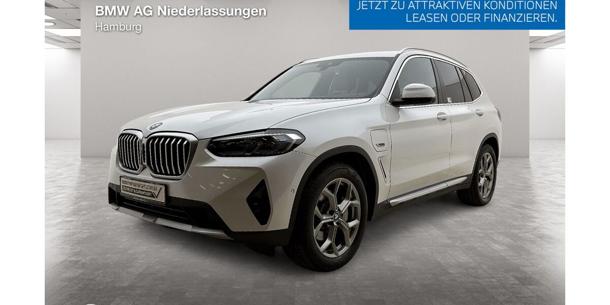 BMW X3 58.353 km 37.403 &euro; Barsbüttel bei Hamburg 22885