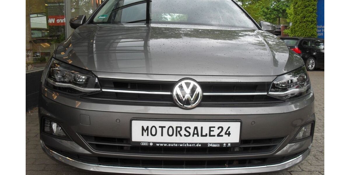 VW Polo 27.955 km 17.400 &euro; Hamburg 22359