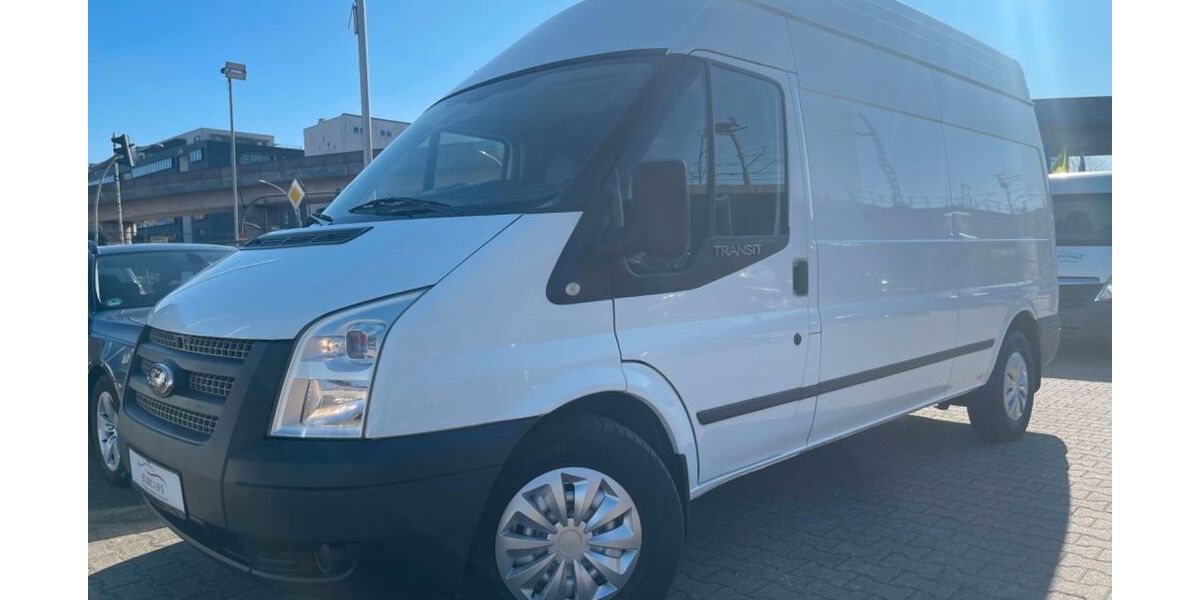 Ford Transit 166.000 km 8.490 &euro; Hamburg 20097