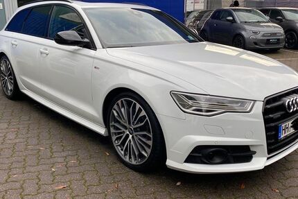 Audi A6 Allroad 133.000 km 25.500 &euro; Hamburg 22145