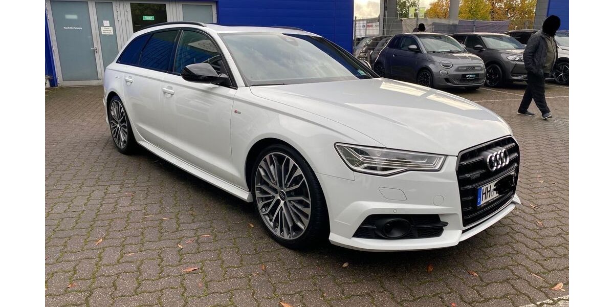 Audi A6 Allroad 133.000 km 25.500 &euro; Hamburg 22145