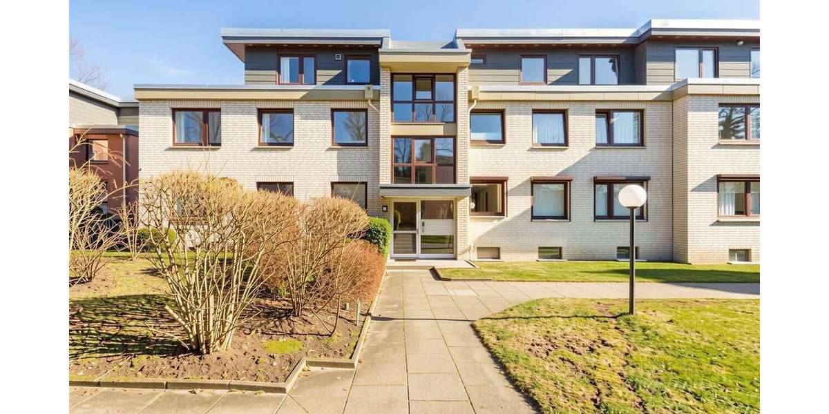 Etagenwohnung Hamburg Wandsbek - 3 Zimmer, 88 m&sup2;, 330.000&euro; | Angebot:25901011